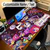 Large Mouse PadThe Amazing Digital Circus Custom Name Text Personalized Desk Mat Non Slip Gaming Pad