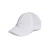 Adidas Polyester Baseball Caps Unisex White Adidas IC9699