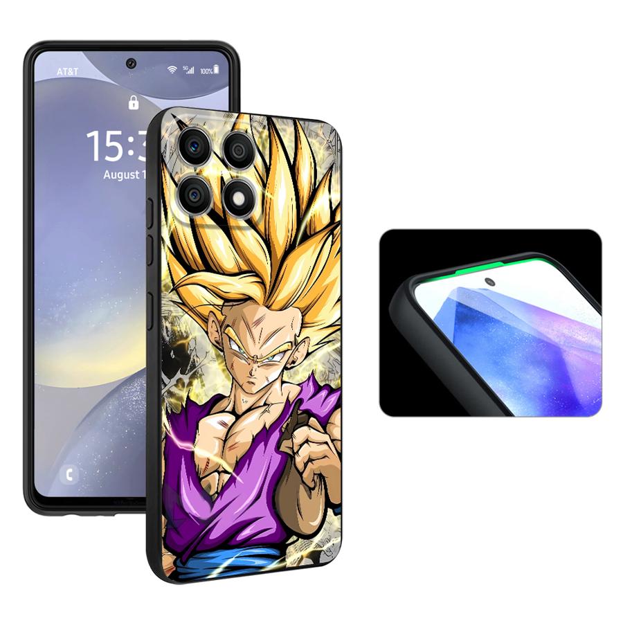 Чехол для Honor X9c 90 Lite X8 70 8X X7a X9 X9a Funda Чехол для телефона D-ragonS B-allS Комикс