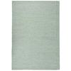 VidaXL Outdoor Flatweave Rug 160x230 Cm Turquoise