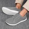 New Fashion Men'S Sneakers Wide Toe Breathable Barefoot Sports Large Summer Trendy Black Mesh Casual Walking Shoes