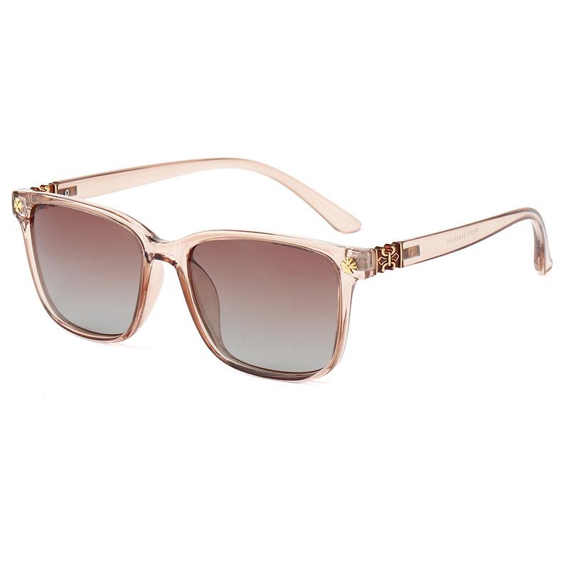 New fashion polarized glasses trendy street photography fashion big-name sunglasses sunglasses UV protection GM glasses