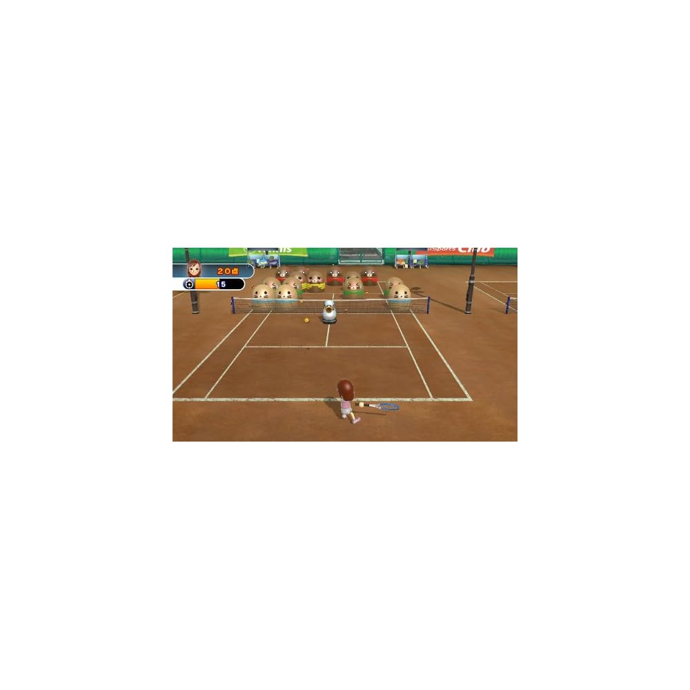 Nintendo Wii Sports Club Fitness Game for Wii Console