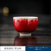Lang Hong master cup teacup single cup ceramic high-end kung fu tea set tea cup single women's special cup