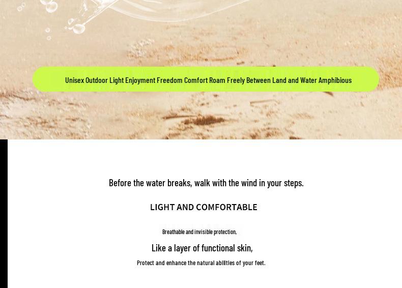 2026 Breathable Non-Slip Quick-Dry Wading Shoes for Men & Women - Lightweight Outdoor Fitness Sneakers
