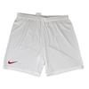 Nike Повседневные шорты унисекс белые средние CI6046-100
