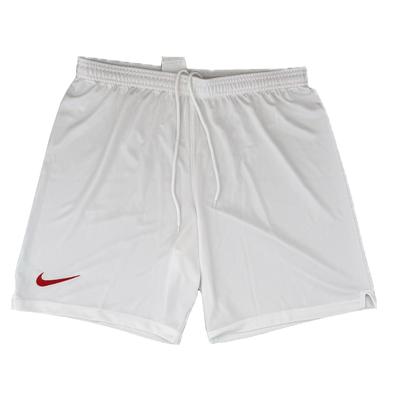 Nike Повседневные шорты унисекс белые средние CI6046-100