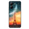 Чехол для телефона ZTE Blade A54 4G Чехлы Мягкий силиконовый чехол для ZTE Blade A54 4G Модный чехол BladeA54 A 54 Полная защитная оболочка