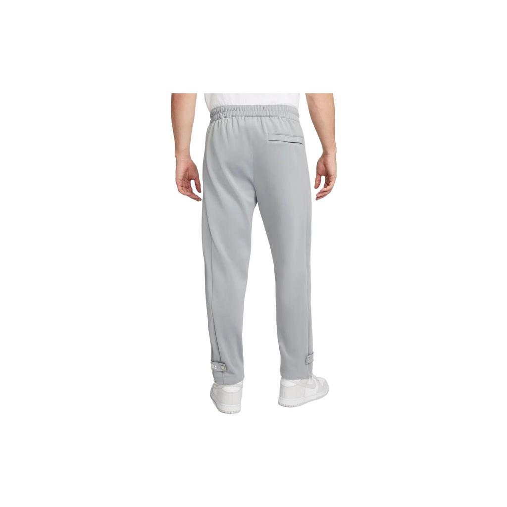 New Nike Knitted Sweatpants Men's Gray DQ4240-073