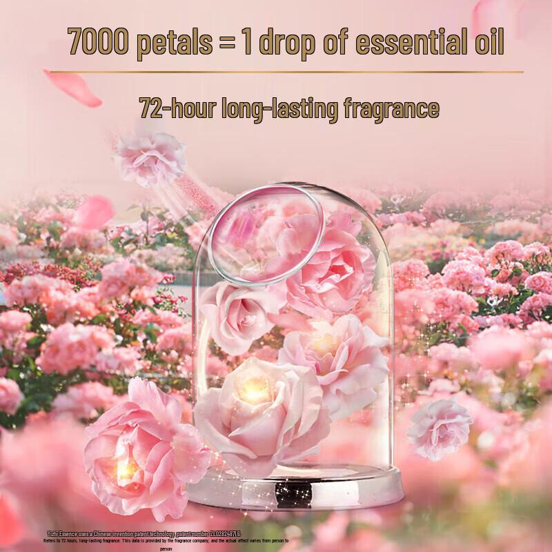 LUX Rose Smooth & Volumizing Conditioner