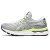 Gel Nimbus 24 Piedmont Grey Lime Green Women Sneakers 1012B201-020