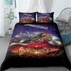 Painkiller Comics Duvet Cover Set King Queen Double Full Twin Single Bed Linen Set