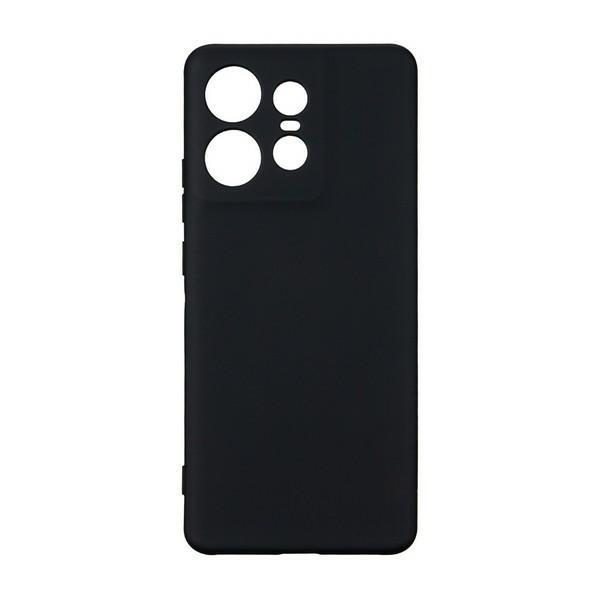 Etui do Motorola Edge 50 Pro Beline Silicone Czarne