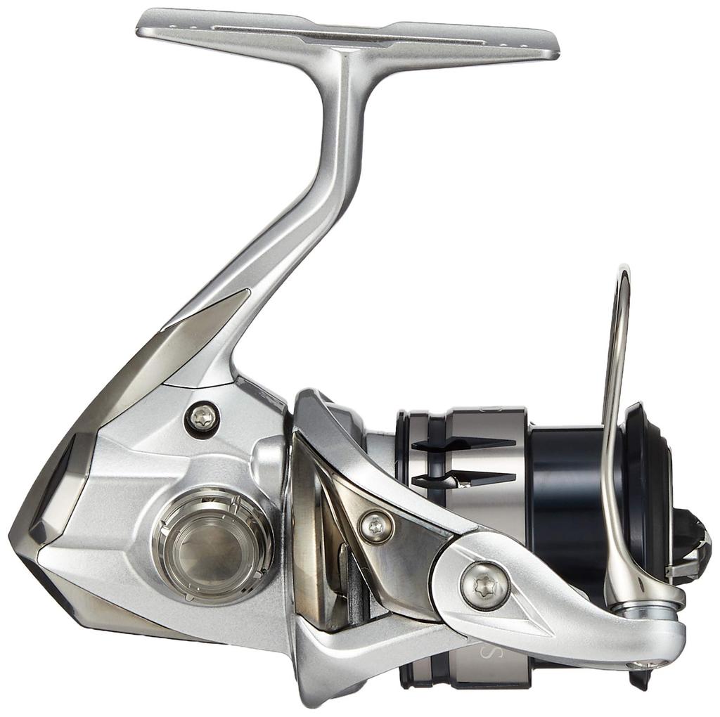SHIMANO 19 Катушка Stradic C2000S Спиннинговая для легкой морской и форелевой рыбалки