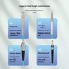 HUALIXIN OM3 10 Gigabit Multimode Fiber Optic Patch Cord