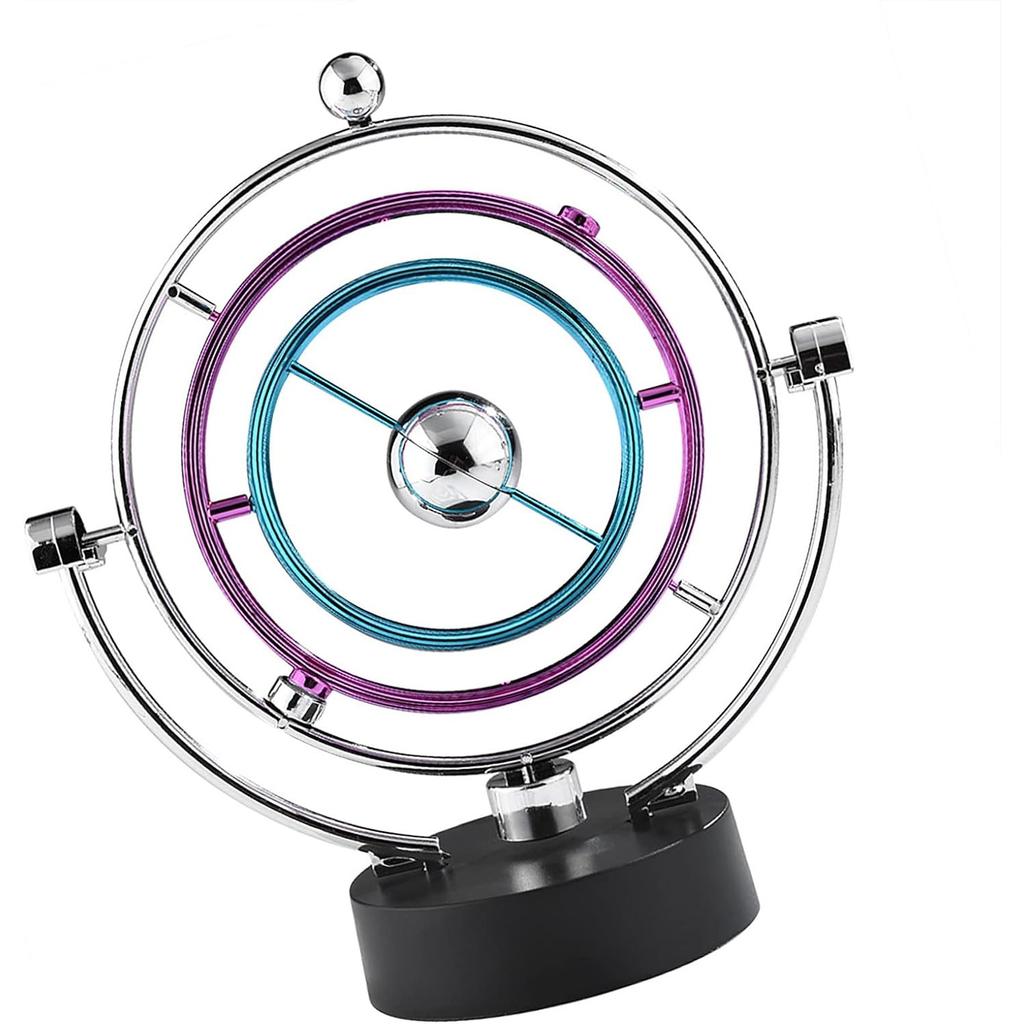 Newton Swing Ball Swing Ball Shock Desk Toy for Office Decoration Also for Birthday Gift and Children's Toy