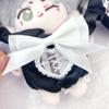 G-Trigger Plush Clothes Клетчатые кроличьи уши Kigurumi для мягких игрушек [Для 10-15 см] [Oshikatsu Goods] [Параллельный импорт]