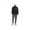 Under Armour FW24 Mens Training Series Sports Casual Warm Comfortable Jacket Men Jacket Black 1371586-003