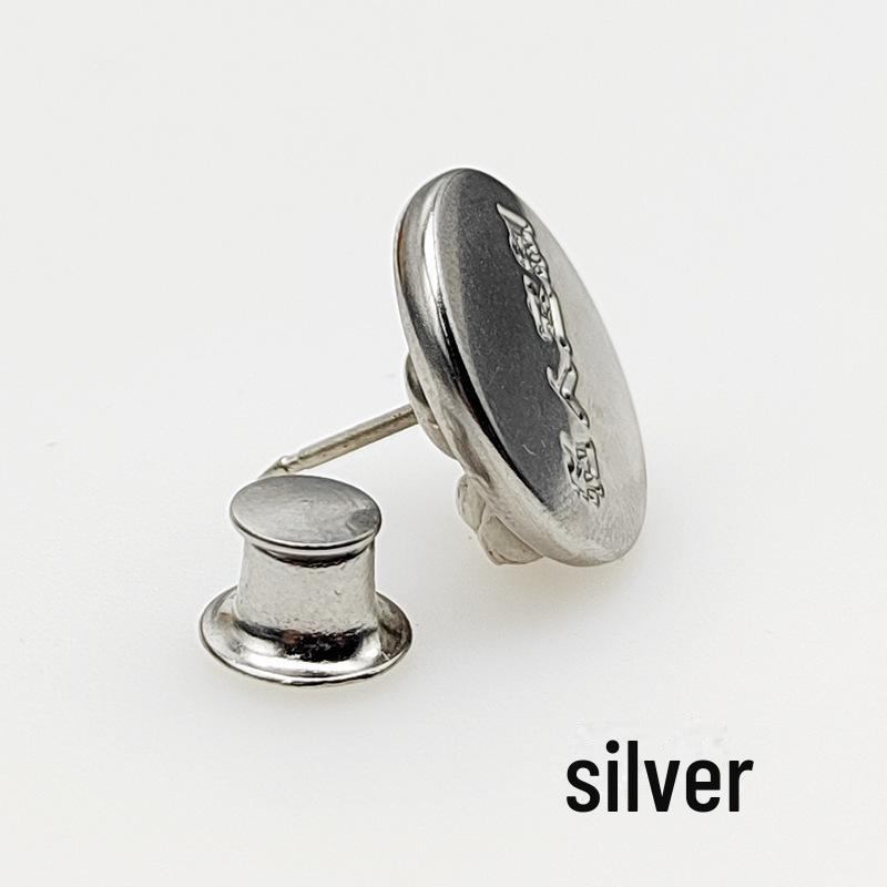 Съемная пряжка для фиксации штор без кнопок