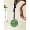 Floral Car Fragrance 2026 New Model Aroma Diffuser Stone Car Interior Decoration Gypsum Hanging Pendant Fragrance High-End Interior Ornament
