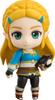 Good Smile Company Nendoroid The Legend of Zelda Breath of the Wild Zelda Breath of the Wild Plastic Painted Movable Figure Resale Ver. Non-scale