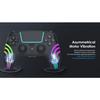 Для PS5 Bluetooth игровой контроллер Холл Джойстик Датчик движения Вибрация Беспроводной контроллер с RGB цветным световым эффектом