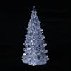 LED Crystal Mini Christmas Tree Night Light Lamp Color Changing Christmas Night Lamp Home Decor