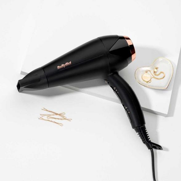 Babyliss d570de hair dryer