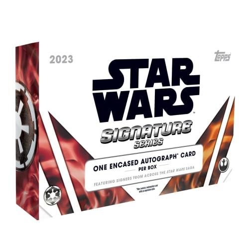 2023 Topps Star Wars Signature Series