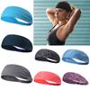 Headwrap Yoga Fitness Elastic Sport Hairbands Athletic Wear Yoga Headbands Head Band