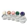 Fine Mist Perfume Container Glass Travel Perfume Bottle Perfume Atomizer Bottle Clear For Business Trips Reapplying Fragrance