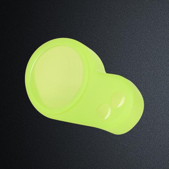 Крышка приборной панели Яркий цвет Силикон Электросамокат Пальцевая ручка газа ЖК-дисплей Корпус Велоспорт