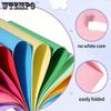 50Sheets Colored Cardstock Paper 8.3 X 11.7inch, 230gsm/85lb Card Stock Paper for Scrapbook, Craft, Menus, Invitations (10 Assorted Colors)