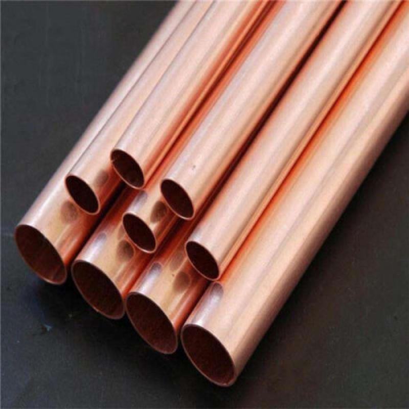 Copper Tubes Rod 1-16mm Internal Diameter 300mm/200mm/250mm Long Plumbing Pipe/Tube DIY