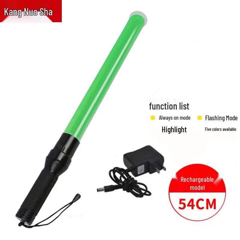 Traffic Safety LED Signal Baton