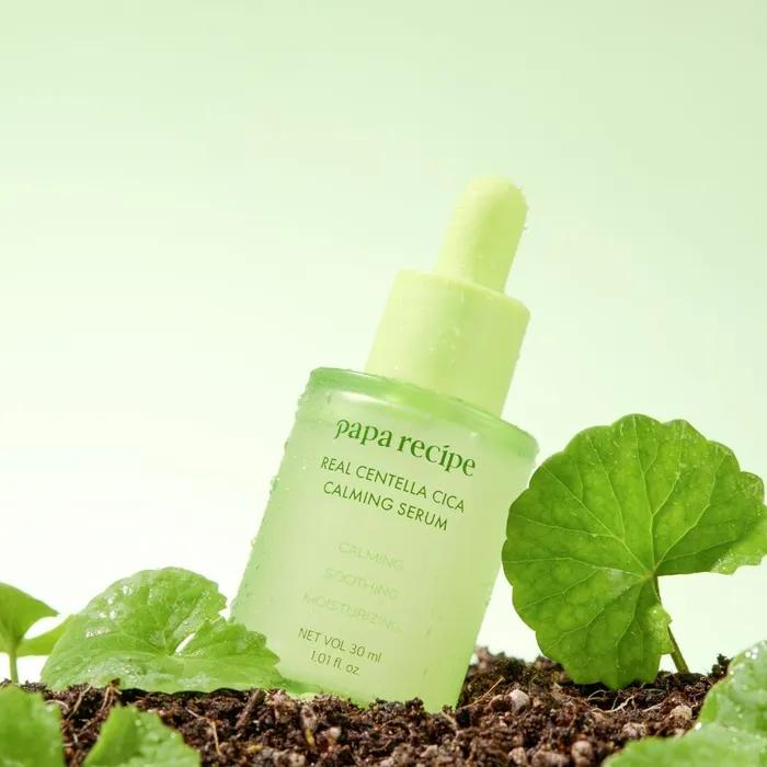 Real Centella Cica Успокаивающая сыворотка 30 мл