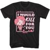 Chucky I Would Kill For You Men's T Shirt