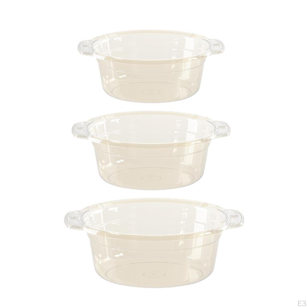 Умывальник, контейнер для хранения белья, ванна для стирки одежды, фруктов, походов