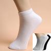 Fashion Unisex Mens Womens Sports Breathable Mesh Crew Socks Ankle Cut