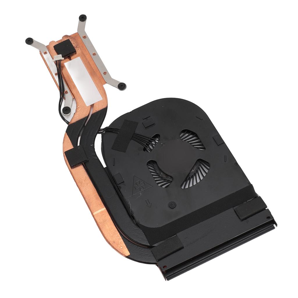 Вентилятор охлаждения ЦП ноутбука 5-контактный Сменный модуль вентилятора охлаждения ЦП для ноутбука ThinkPad X1 Carbon 6-го поколения 2018