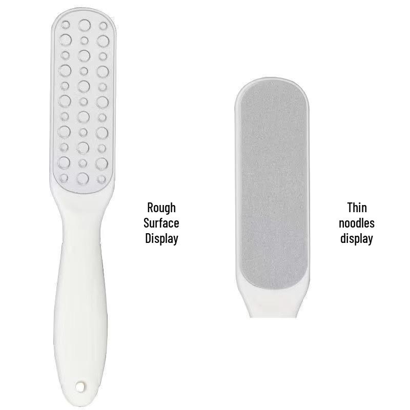 Dual-Sided Foot Scrubber & Callus Remover for Women – Heel Stone & Skin Scraper