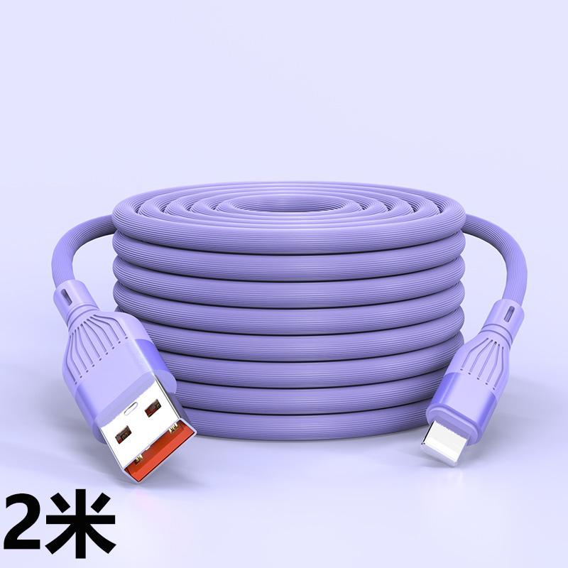 1 метр 3 метра удлиненный кабель данных type-c 1A супербыстрая зарядка подходит для vivo Huawei Xiaomi 11 кабель для зарядки
