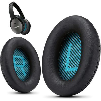Профессиональные амбушюры для наушников Bose, сменные амбушюры для Bose QuietComfort 15 QC15 QC25 QC2 QC35/Ae2 Ae2i Ae2w