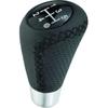5 Speed Leather Car Gear Stick Shifting Knobs Shift Lever for Most Manual T