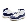 378037-123 Nike Air Jordan 11 Retro UNC Win Like 82 Университетский синий Темно-синий (Мужской)