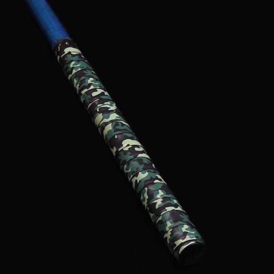 1,5 м Широко используемая лента для ручки удилища Камуфляжная Впитывающая пот Персонализированный внешний вид Обмотка рукоятки