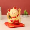 Удобный декор Lucky Cat Экологичный приветственный кот Символ удачи