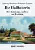 Книга Die Hallbauerin : Drei Kriminalgeschichten Aus Westfalen