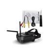 FPV-очки 5.8G 40 каналов 3-дюймовый видеошлем HD DVR Diversity FPV-очки