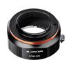 Адаптер крепления объектива Concept F mount объектив к креплению Micro Four Thirds K&F KF-NFM43.P (Конверсия Nikon)